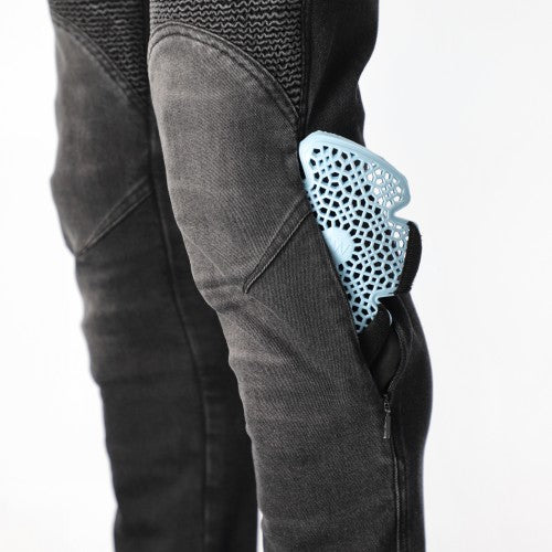 Acerbis pantaloni moto Jeans Sport – Nero - foto 6