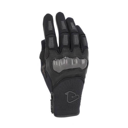 Acerbis guanti moto Carbon G 5.0 – Nero - immagine 2