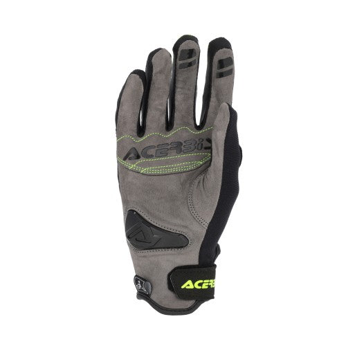 Acerbis guanti moto Carbon G 5.0 – Nero/Giallo - immagine 4