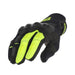 Acerbis guanti moto Carbon G 5.0 – Nero/Giallo - immagine 5