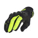 Acerbis guanti moto Carbon G 5.0 – Nero/Giallo - immagine 5