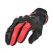 Acerbis guanti moto Carbon G 5.0 – Nero/Rosso - immagine 5