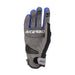 Acerbis guanti moto Carbon G 5.0 – Grigio/Blu - immagine 4