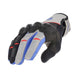 Acerbis guanti moto Carbon G 5.0 – Grigio/Blu - immagine 5