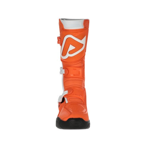 Acerbis Stivali cross X-Team 2.0 - Arancio/Bianco