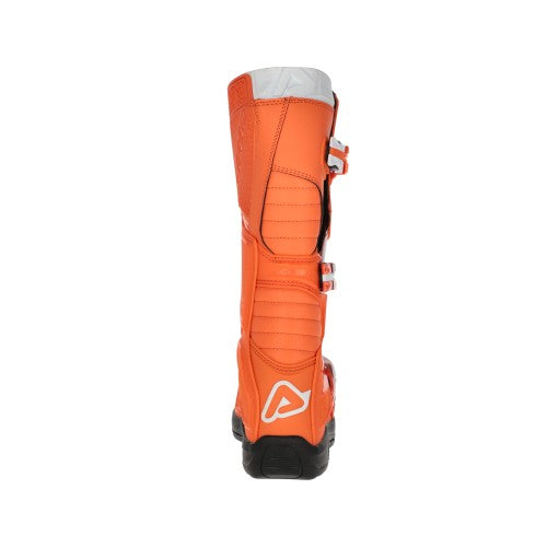 Acerbis Stivali cross X-Team 2.0 - Arancio/Bianco