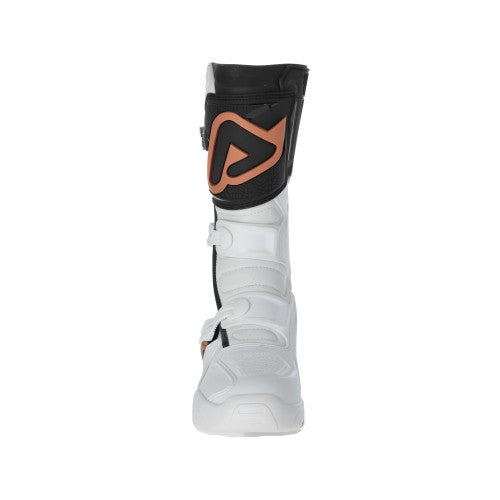 Acerbis Stivali cross X-Team 2.0 - Bianco/Marrone