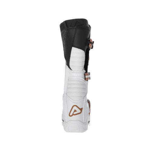 Acerbis Stivali cross X-Team 2.0 - Bianco/Marrone