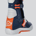 Acerbis Stivali cross X-Team 2.0 - Blu/Arancio