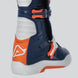 Acerbis Stivali cross X-Team 2.0 - Blu/Arancio