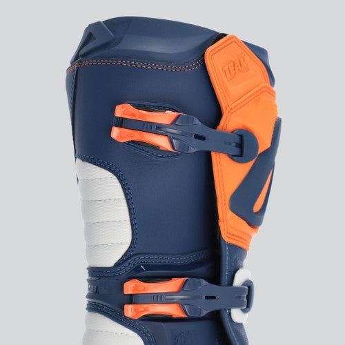 Acerbis Stivali cross X-Team 2.0 - Blu/Arancio