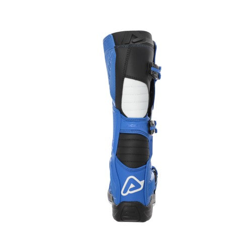 Acerbis Stivali cross X-Team 2.0 - Blu/Bianco