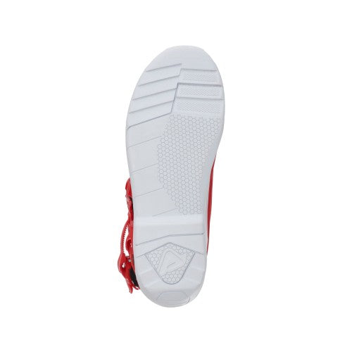 Acerbis Stivali cross X-Team 2.0 - Rosso/Bianco