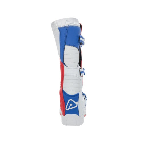 Acerbis Stivali cross X-Team 2.0 - Rosso/Blu