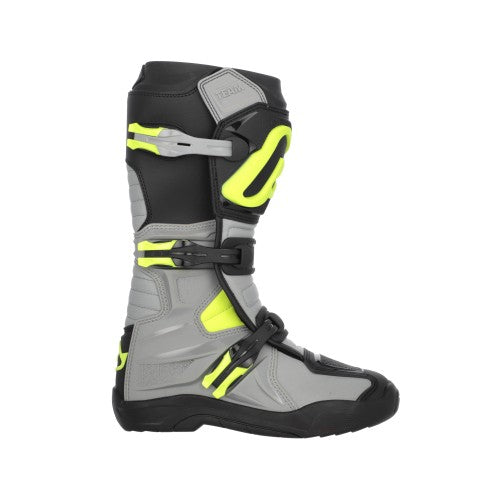 Acerbis Stivali cross X-Team 2.0 - Nero/Giallo fluo