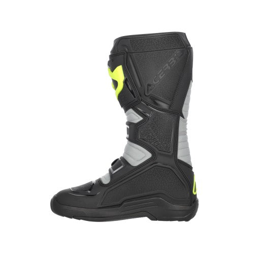 Acerbis Stivali cross X-Team 2.0 - Nero/Giallo fluo