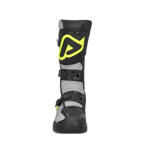 Acerbis Stivali cross X-Team 2.0 - Nero/Giallo fluo