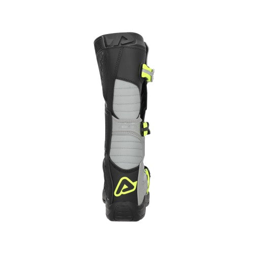 Acerbis Stivali cross X-Team 2.0 - Nero/Giallo fluo