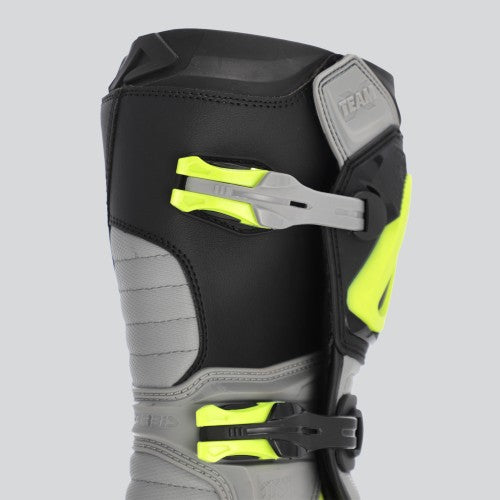 Acerbis Stivali cross X-Team 2.0 - Nero/Giallo fluo