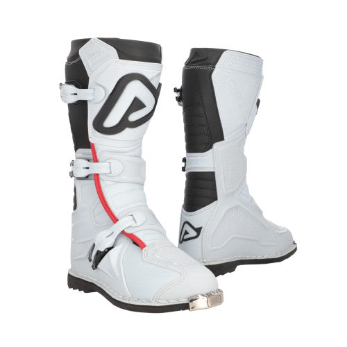 Acerbis Stivali cross E-Team 2.0 - Bianco/Nero