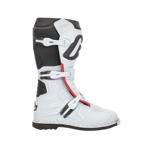 Acerbis Stivali cross E-Team 2.0 - Bianco/Nero