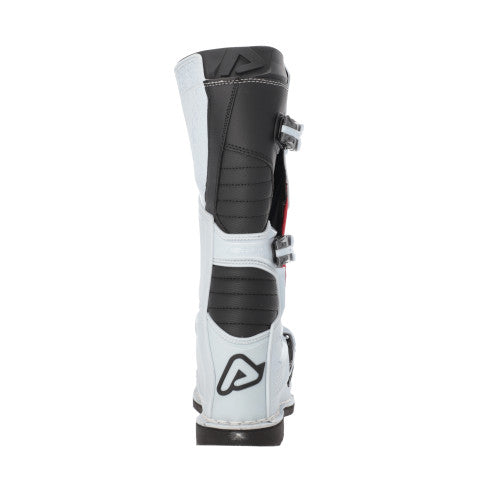 Acerbis Stivali cross E-Team 2.0 - Bianco/Nero