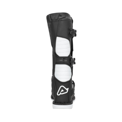 Acerbis Stivali cross E-Team 2.0 - Nero/Bianco