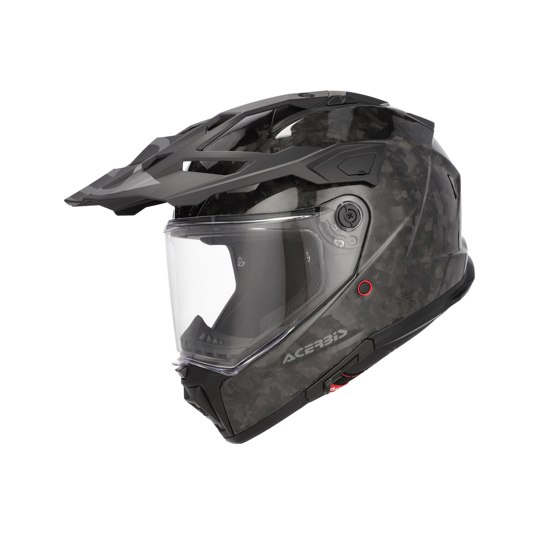 Acerbis casco enduro Attack-C – Nero