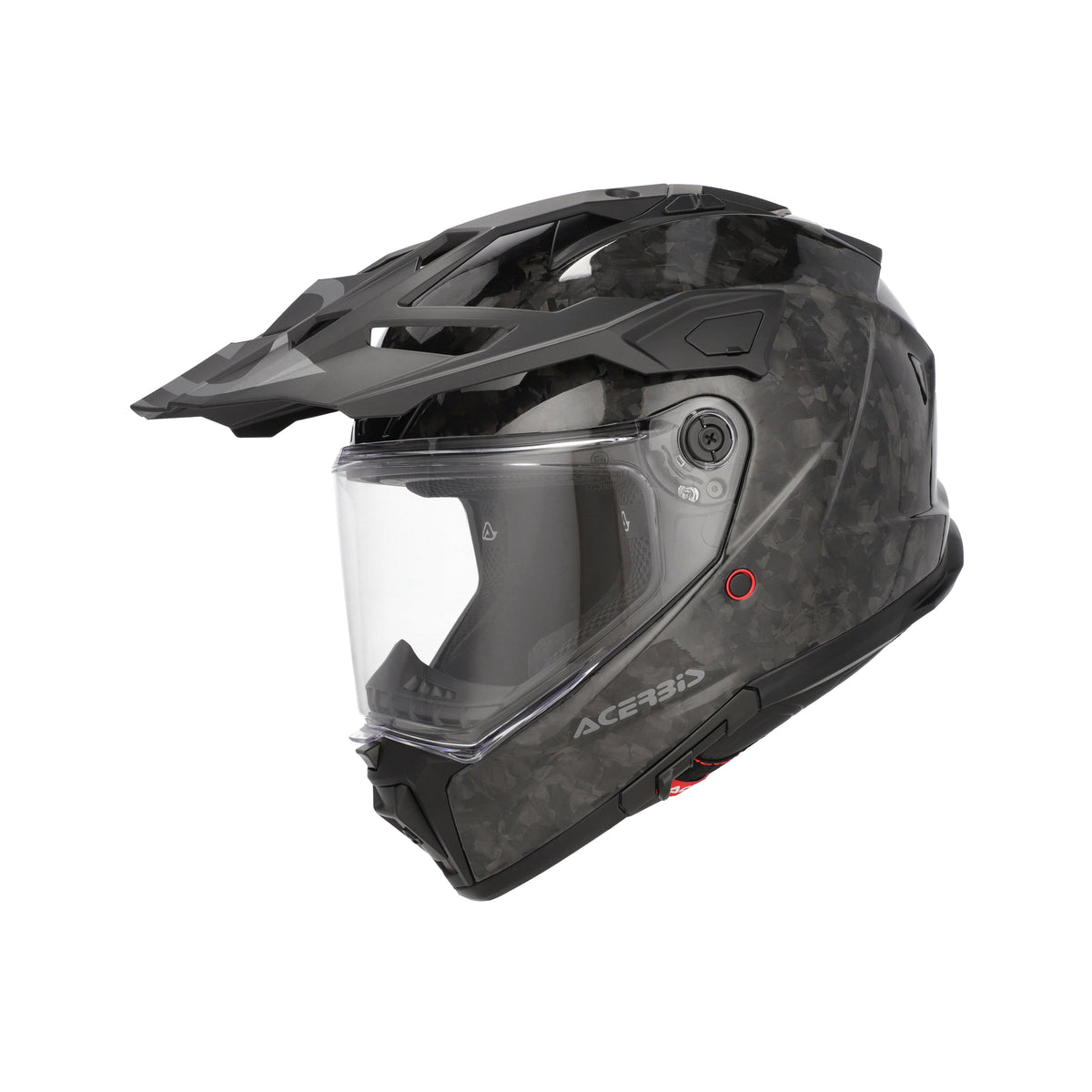 Acerbis casco enduro Attack-C – Nero