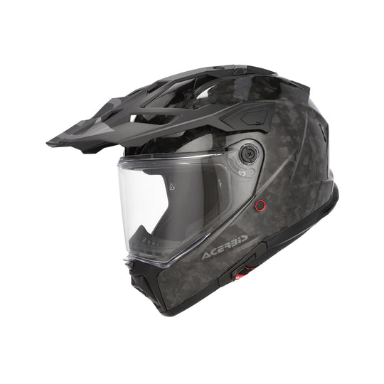 Acerbis casco enduro Attack-C – Nero