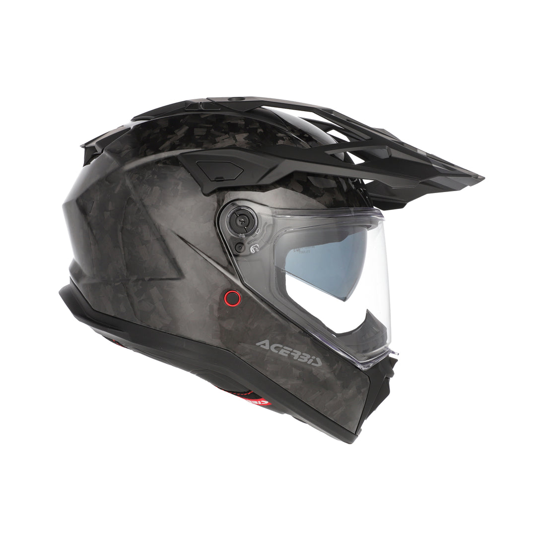 Acerbis casco enduro Attack-C – Nero