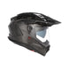 Acerbis casco enduro Attack-C – Nero