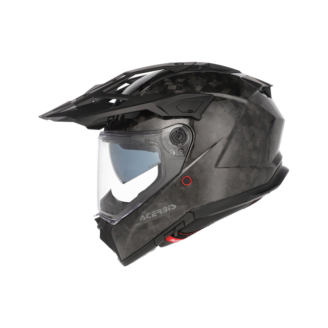 Acerbis casco enduro Attack-C – Nero