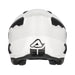 Acerbis Casco Jet Aria Evo Solid Bianco vista 7