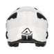 Acerbis Casco Jet Aria Evo Solid Bianco vista 7