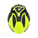 Acerbis Casco Jet Aria Evo Solid Giallo 2 vista 6