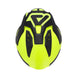 Acerbis Casco Jet Aria Evo Solid Giallo 2 vista 6