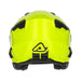 Acerbis Casco Jet Aria Evo Solid Giallo 2 vista 7