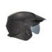 Acerbis Casco Jet Aria Evo Solid Nero vista 3