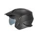 Acerbis Casco Jet Aria Evo Solid Nero vista 4