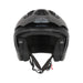 Acerbis Casco Jet Aria Evo Solid Nero vista 5