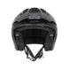 Acerbis Casco Jet Aria Evo Solid Nero vista 5