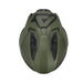 Acerbis Casco Jet Aria Evo Solid Verde Militare vista 6
