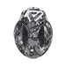 Acerbis Casco Jet Aria Evo Graphic Grigio/Nero vista 6
