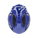 Acerbis Casco Jet Aria Evo Graphic Nero/Blu vista 6