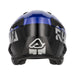 Acerbis Casco Jet Aria Evo Graphic Nero/Blu vista 7