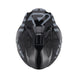 Acerbis Casco Jet Aria Evo Graphic Nero/Grigio vista 6