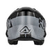 Acerbis Casco Jet Aria Evo Graphic Nero/Grigio vista 7
