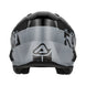 Acerbis Casco Jet Aria Evo Graphic Nero/Grigio vista 7