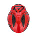 Acerbis Casco Jet Aria Evo Graphic Nero/Rosso vista 6